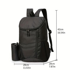 Backpack Large Capacity Foldable Lightweight Waterproof Outdoor Travel Sports