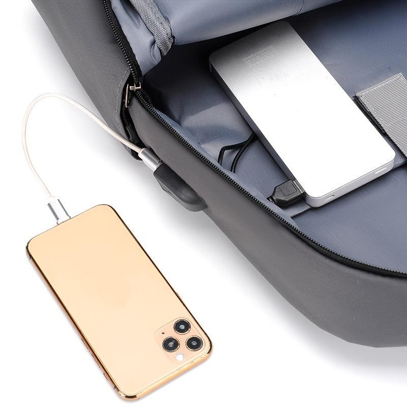 Men's Business Backpack for Daily Commuting