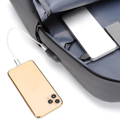 Men's Business Backpack for Daily Commuting