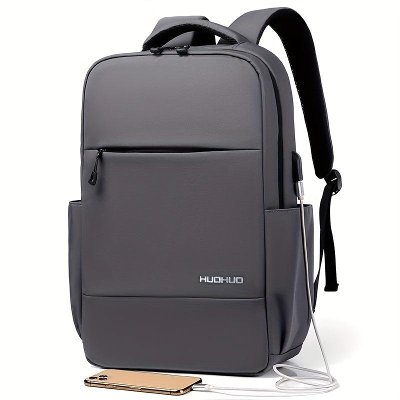Men's Business Backpack for Daily Commuting