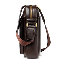 Men's Retro Shoulder Bag And Crossbody Bag