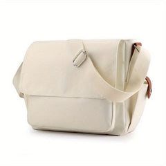 Waterproof Nylon Cross Body Bag Men's Sling Shoulder Bag