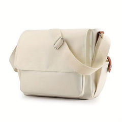 Waterproof Nylon Cross Body Bag Men's Sling Shoulder Bag