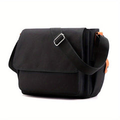Waterproof Nylon Cross Body Bag Men's Sling Shoulder Bag