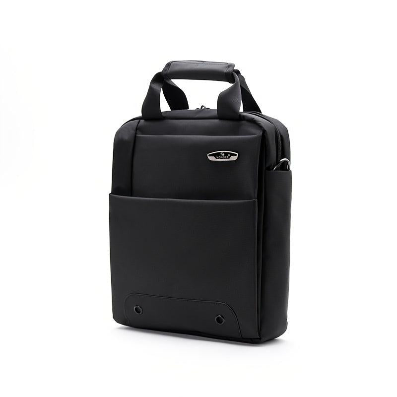 Men's Shoulder Bag Waterproof Business Satchel Small