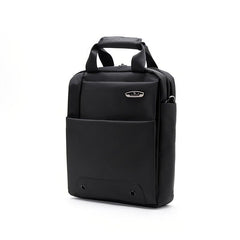 Men's Shoulder Bag Waterproof Business Satchel Small