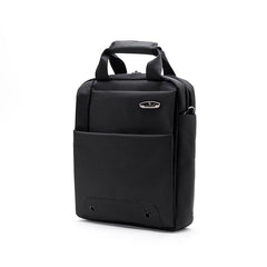 Men's Shoulder Bag Waterproof Business Satchel Small