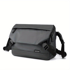 Men's Large Capacity Crossbody Bag for Travel Work College