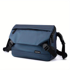 Men's Large Capacity Crossbody Bag for Travel Work College