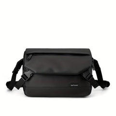 Men's Large Capacity Crossbody Bag for Travel Work College