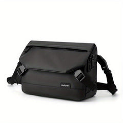 Men's Large Capacity Crossbody Bag for Travel Work College
