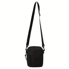 Casual Mobile Phone Bag Small Satchel Bag For Men Or Women Travel Shoulder Bag