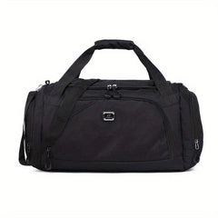 Waterproof Travel Bag with Shoe Compartment
