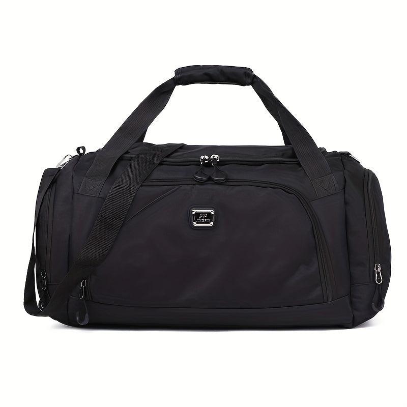 Waterproof Travel Bag with Shoe Compartment
