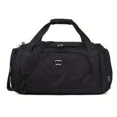 Waterproof Travel Bag with Shoe Compartment