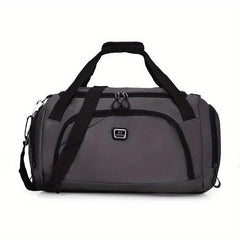 Waterproof Travel Bag with Shoe Compartment