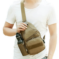 Single Shoulder Bag Tactical Chest Bag