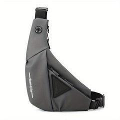 Men's Large Capacity Chest Bag Shoulder Bag