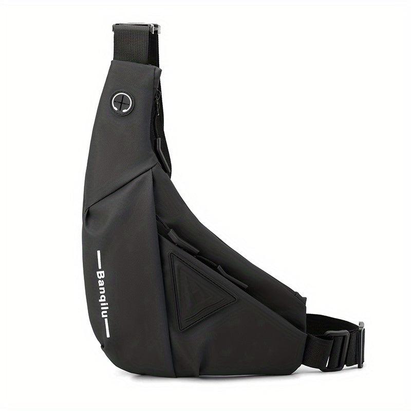 Men's Large Capacity Chest Bag Shoulder Bag