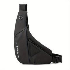 Men's Large Capacity Chest Bag Shoulder Bag