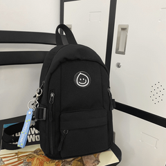 Men's Nylon Crossbody Bag for Outdoor Sports