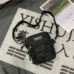 Harajuku Mini Casual Satchel Bag Mobile Phone Bag Crossbody Shoulder Bag
