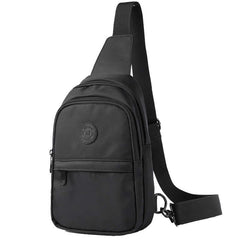 Men's Casual Chest Bags Small Outdoor Sports Crossbody Bag