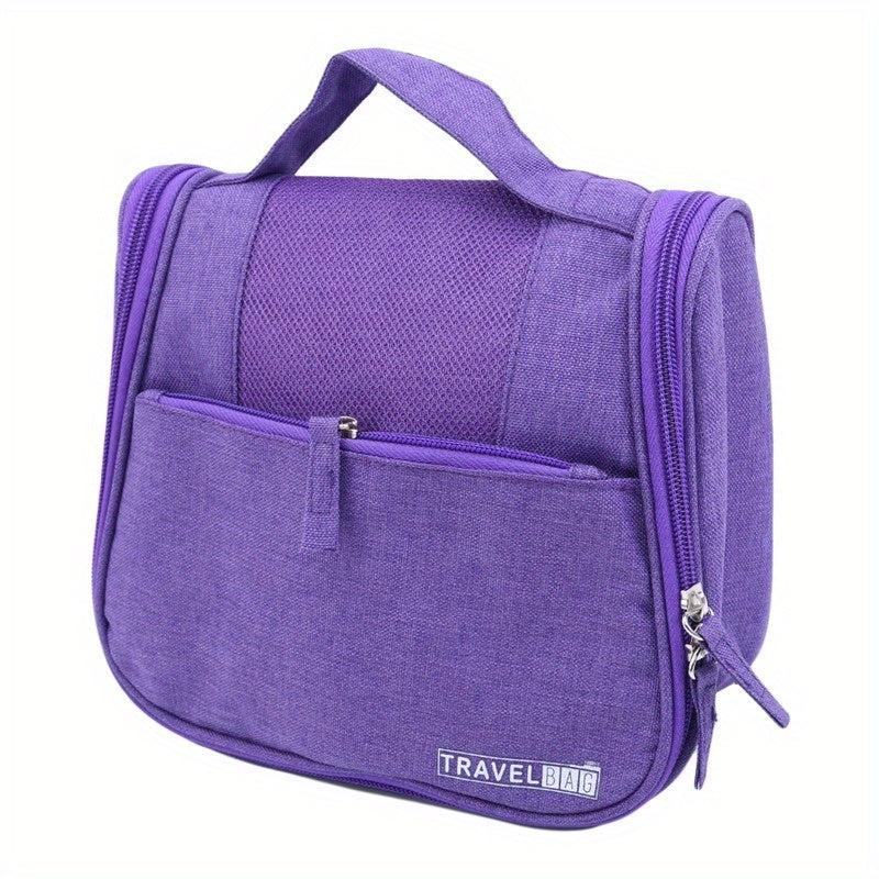 Waterproof Toiletry Bag Portable Cosmetics Travel Storage