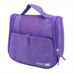 Waterproof Toiletry Bag Portable Cosmetics Travel Storage
