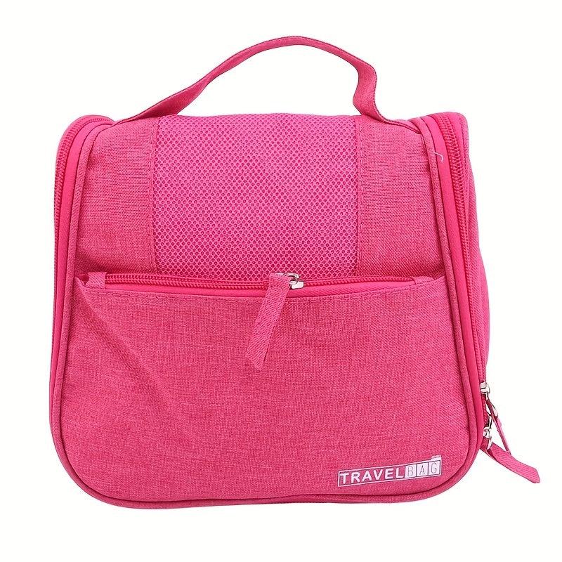 Waterproof Toiletry Bag Portable Cosmetics Travel Storage