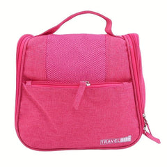 Waterproof Toiletry Bag Portable Cosmetics Travel Storage