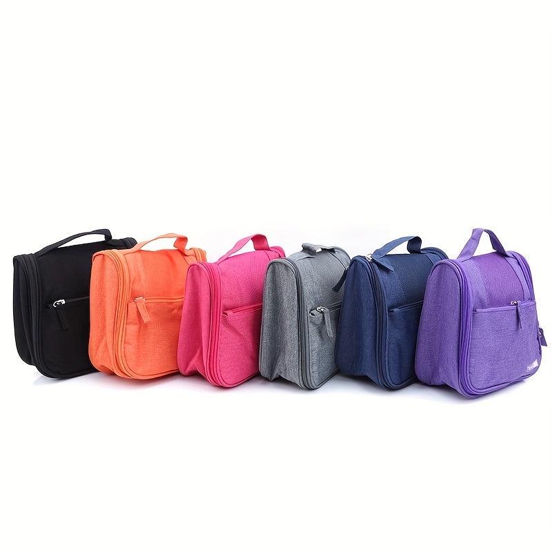 Waterproof Toiletry Bag Portable Cosmetics Travel Storage