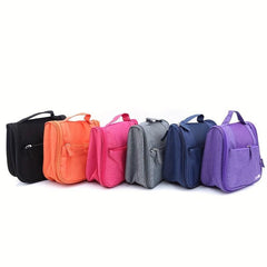 Waterproof Toiletry Bag Portable Cosmetics Travel Storage