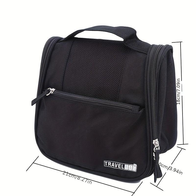 Waterproof Toiletry Bag Portable Cosmetics Travel Storage