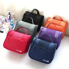 Waterproof Toiletry Bag Portable Cosmetics Travel Storage