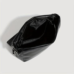 Men's Commuter Messenger Bag Leather Shoulder Bag