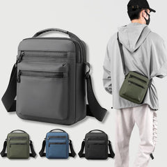 Men's Single Shoulder Bag Sports Casual Versatile Crossbody Bag