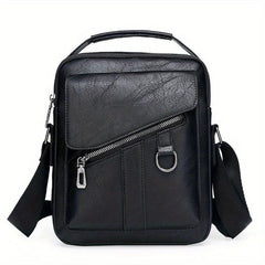 Men's Vintage Casual Shoulder Bag Messenger Bag Handbag For Commuting Travel