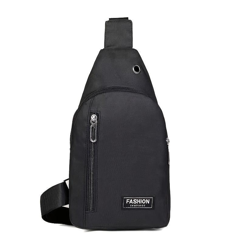 Men's Lightweight Messenger Bag