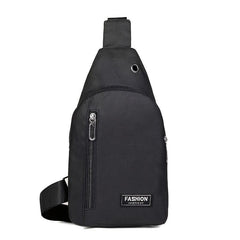 Men's Lightweight Messenger Bag