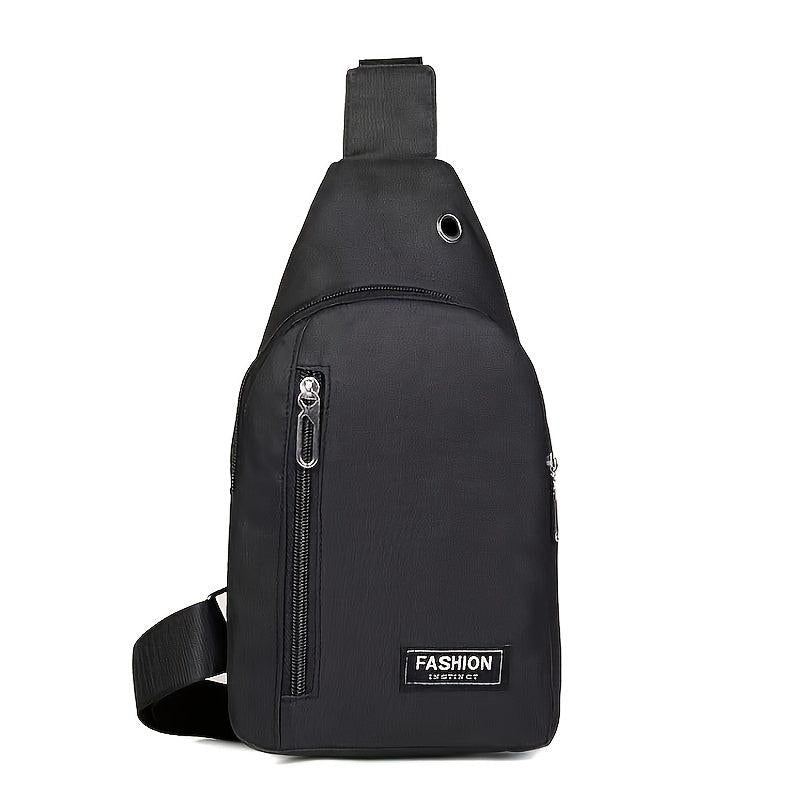 Men's Lightweight Messenger Bag
