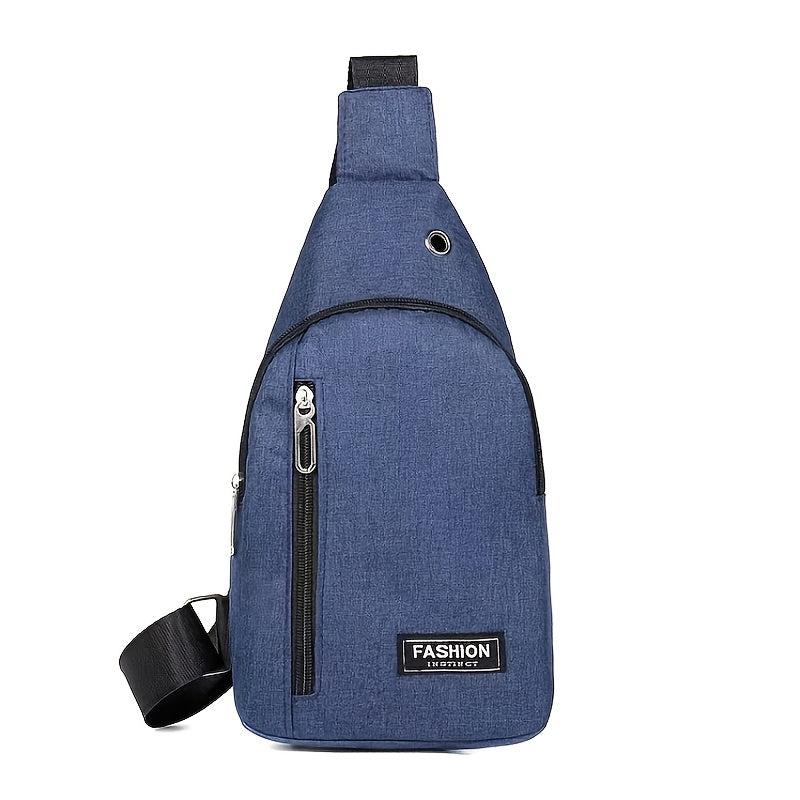 Men's Lightweight Messenger Bag