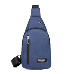 Men's Lightweight Messenger Bag