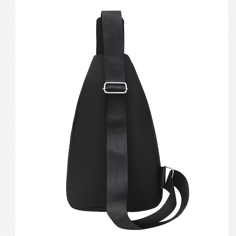 Men's Lightweight Messenger Bag