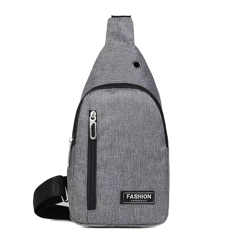 Men's Lightweight Messenger Bag