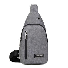 Men's Lightweight Messenger Bag