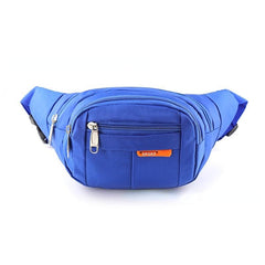 Men's Nylon Cross Body Bag for Cycling Running