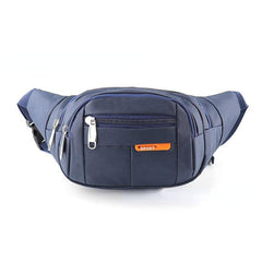 Men's Nylon Cross Body Bag for Cycling Running