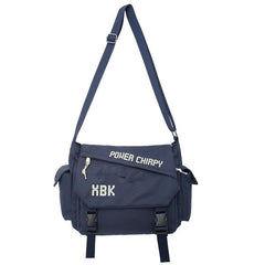 Men's Large Capacity Messenger Bag