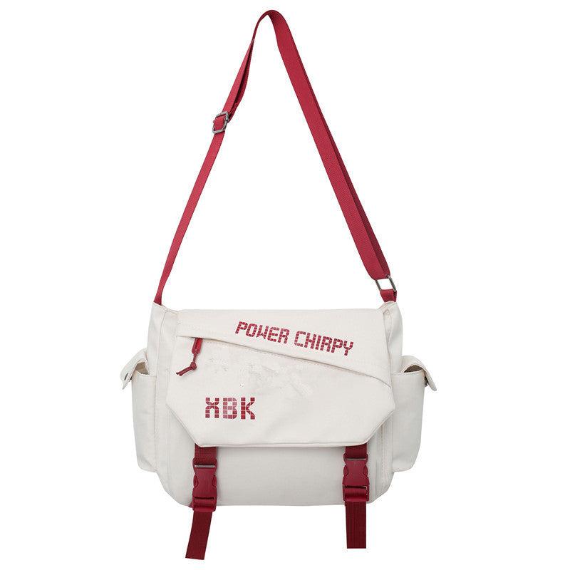 Men's Large Capacity Messenger Bag